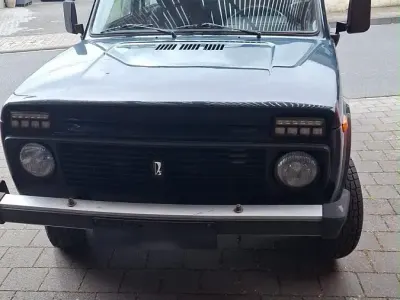 Gebraucht Lada niva