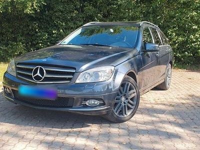 Gebraucht Mercedes C320 Avantgarde 224 PS (164 kW) 2008 Grau Kombi
