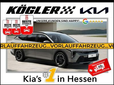 Nouă Kia K4 150 CP (110 kW) 2026 Alb Break