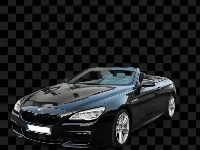 Gebraucht BMW 640 Cabriolet