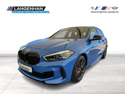 Gebraucht BMW M135 Performance 306 PS (225 kW) 2022 Blau Kleinwagen