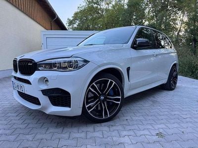 Gebraucht BMW X5 M Shadowline 575 PS (422 kW) 2017 Weiß SUV