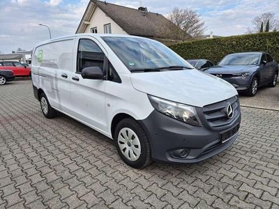 Second-hand Mercedes Vito 136 CP (100 kW) 2023 Alb Van