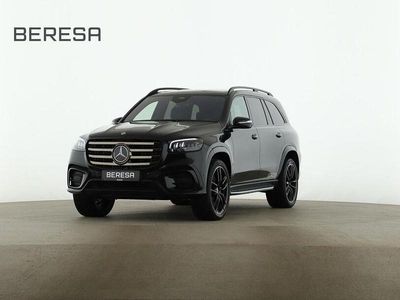 Gebraucht Mercedes GLS450 AMG 367 PS (269 kW) 2026 Schwarz SUV