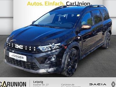 Nuova Dacia Jogger Extreme 158 CV (116 kW) 2026 Nero Monovolume