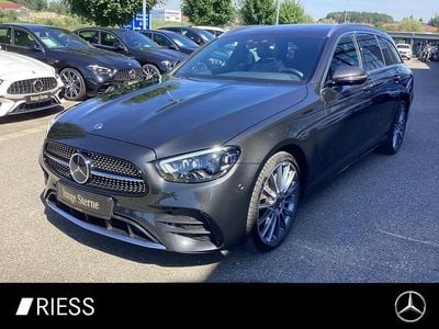 Mercedes E450