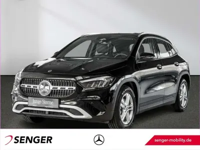 Occasion Mercedes GLA200 Advanced 163 ch (119 kW) 2024 Noir SUV