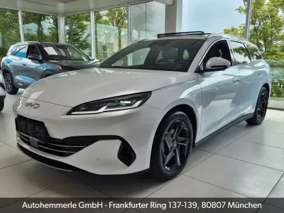 Nuova BYD Seal Comfort 212 CV (155 kW) 2026 Bianco Berlina