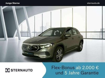 Mercedes EQA250