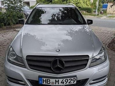 Mercedes C200