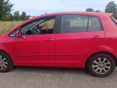 VW Golf Plus Cross