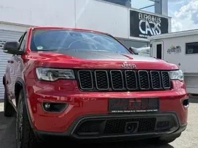 Gebraucht Jeep Grand Cherokee Trailhawk 250 PS (183 kW) 2020 Redline 2 coat pearl SUV