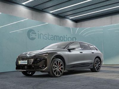 Second-hand Audi S6 Edition .1 503 CP (369 kW) 2025 Gri Break