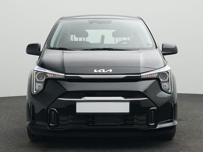 (abp) auroraschwarz met. Gebraucht 2025 Kia Picanto Vision Kleinwagen | 15.480 € (Fairer Preis)