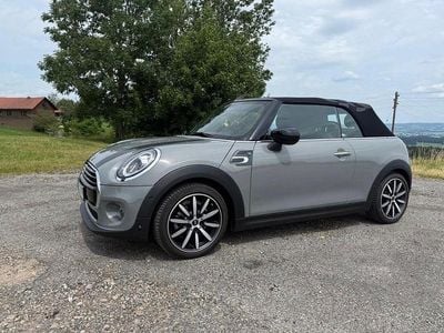 Usata Mini Cooper 136 CV (100 kW) 2020 Grigio Utilitaria