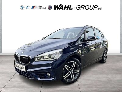 gebraucht BMW 218 Active Tourer i