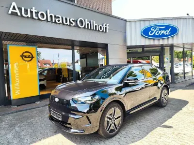 Gebraucht Ford Capri Premium 210 kW (286 PS) 2024 Schwarz SUV