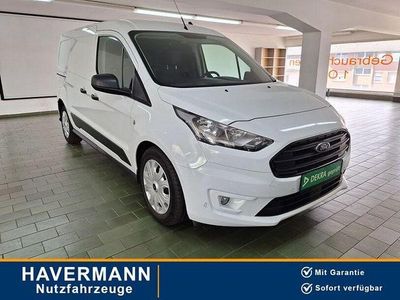 Gebraucht Ford Transit Connect Trend 101 PS (74 kW) 2023 Weiß Van / Kleinbus