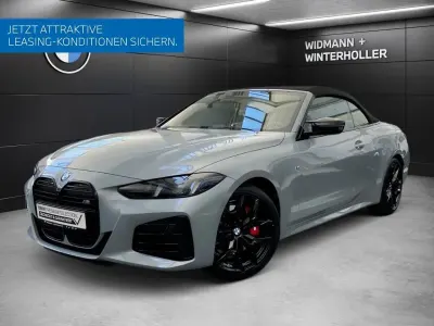 Gebraucht BMW M440 M Sport 374 PS (275 kW) 2025 Grau Limousine
