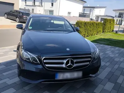 Brugt Mercedes E220