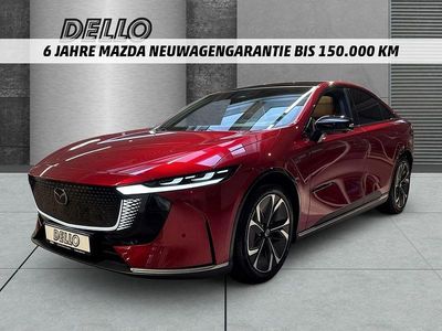 Neu Mazda 6e Takumi-Line 189 kW (258 PS) 2026 Soul red crystal Limousine