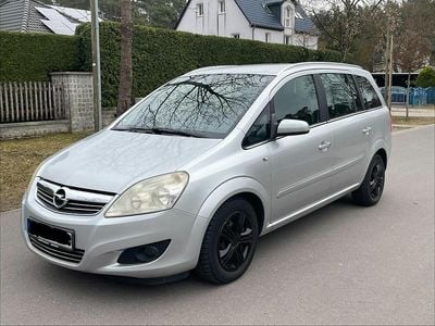 Gebraucht Opel Zafira 105 PS (77 kW) 2008 Van / Kleinbus