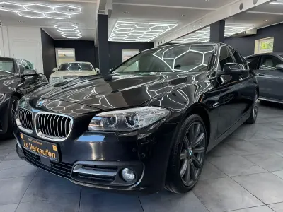 Gebraucht BMW 530