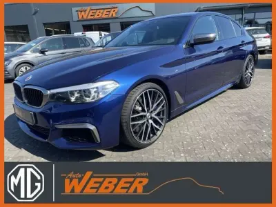 Gebraucht BMW 550