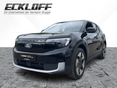 Nouvelle Ford Explorer Extended Range 210 kW (286 ch) 2026 Noir SUV