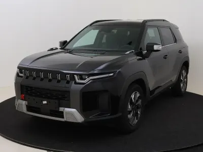 Gebraucht KGM Torres 150 PS (110 kW) 2025 Space black SUV