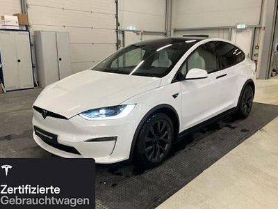 Gebraucht Tesla Model X 241 kW (328 PS) 2024 Weiß SUV