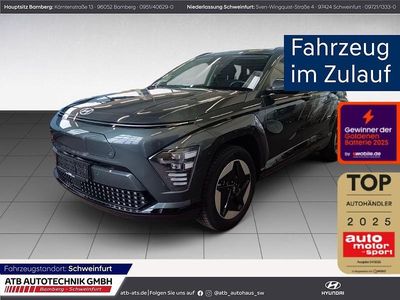 Gebraucht Hyundai Kona Trend 160 kW (218 PS) 2025 Met (gruen SUV