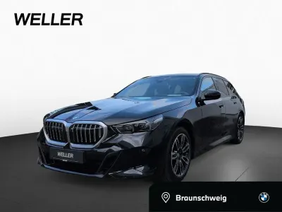 Gebraucht BMW 540 M Sport 303 PS (222 kW) 2025 Schwarz Limousine