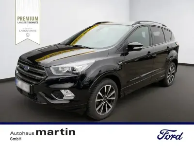 Occasion Ford Kuga ST-Line 150 ch (110 kW) 2019 Noir SUV