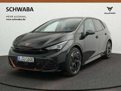 Second-hand Cupra Born 169 kW (231 CP) 2026 Negru Hatchback