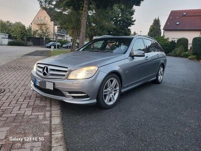 Mercedes C250