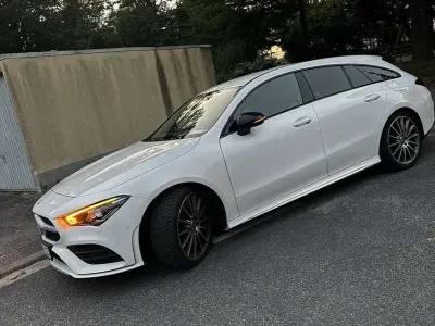 Gebraucht Mercedes CLA180