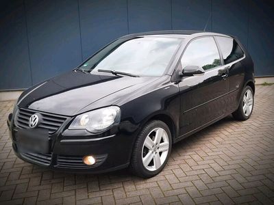 gebraucht VW Polo 1.2 70PS Klima, TÜV, 16 Zoll 2009.