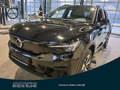 Gebraucht Volvo XC40 Plus 169 kW (231 PS) 2023 Schwarz onyx black / metallic SUV