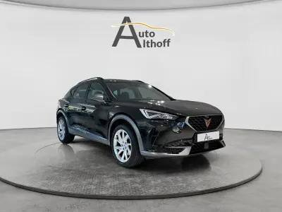 Gebraucht Cupra Formentor 190 PS (139 kW) 2021 Schwarz SUV