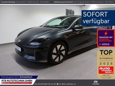 Usata Hyundai Ioniq 6 167 kW (228 CV) 2023 Grigio Berlina