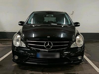 Gebraucht Mercedes 320 224 PS (164 kW) 2009 Schwarz SUV