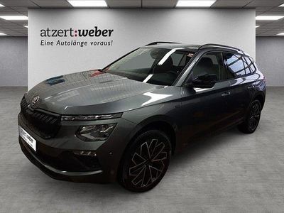 Nouă Skoda Kamiq Tour 116 CP (85 kW) 2025 Gri SUV