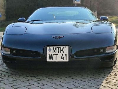 Corvette C5