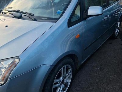 Gebraucht Ford Focus Trend 125 PS (91 kW) 2005 Blau Van / Kleinbus