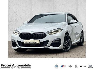 Alpinweiß iii Gebraucht 2022 BMW 218 M Sport Coupé | 23.880 € (Guter Preis)