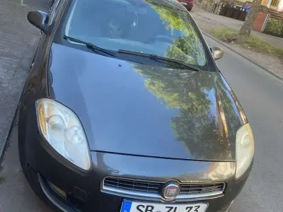 Gebraucht Fiat Bravo Emotion 150 PS (110 kW) 2007 Kleinwagen