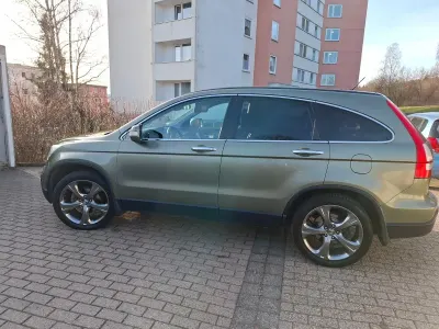 Gebraucht Honda CR-V