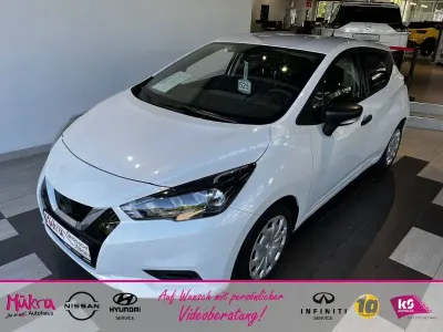 Gebraucht Nissan Micra