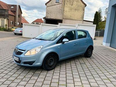 gebraucht Opel Corsa D mit Neue tüv